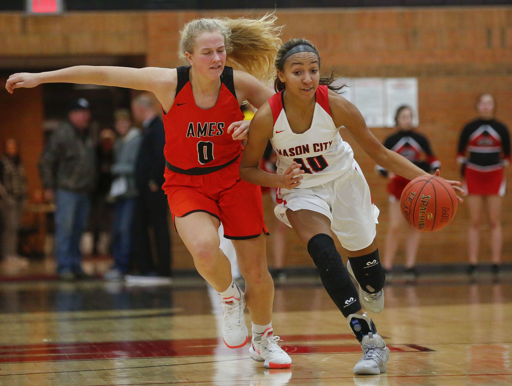 B/G BBall Mason City vs. Ames 1